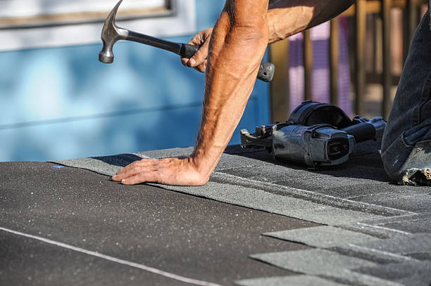 Reliable Gutter Installation contractor in Deer Park, IL by Big Toms Roofing